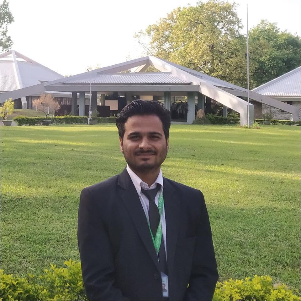 सक्षम सिग्देल — Former President of SHEAC